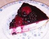 ベリーベリーレアチーズケーキ作り方10写真