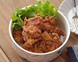 カラッと揚がる！鶏のから揚げ作り方5写真