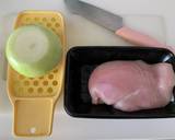 【再現】究極のブロッコリーと鶏胸肉の肉作り方1写真