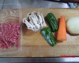 簡単ミートソーススパゲッティー♬作り方2写真