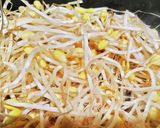 この「もやし」でないと無理な、もやし炒め作り方4写真