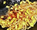 この「もやし」でないと無理な、もやし炒め作り方5写真