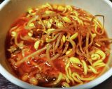 この「もやし」でないと無理な、もやし炒め作り方8写真