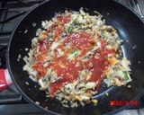 簡単ミートソーススパゲッティー♬作り方6写真