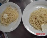 簡単ミートソーススパゲッティー♬作り方5写真