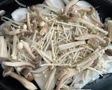鮭と野菜の蒸し焼き作り方3写真