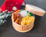 77℃,95℃ 豚ばらの角煮弁当作り方20写真