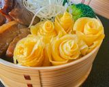 77℃,95℃ 豚ばらの角煮弁当作り方17写真
