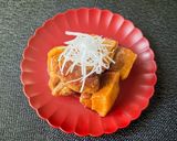 77℃,95℃ 豚ばらの角煮弁当作り方13写真