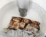 77℃,95℃ 豚ばらの角煮弁当作り方9写真