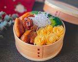 77℃,95℃ 豚ばらの角煮弁当作り方21写真