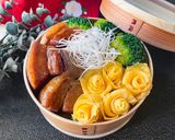 77℃,95℃ 豚ばらの角煮弁当作り方22写真