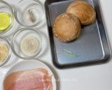 椎茸のタパス風作り方1写真