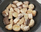 エリンギおつまみ作り方4写真