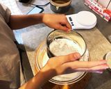 .:*・ スポンジチーズケーキ・*:.作り方4写真