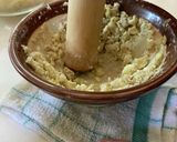 豆乳で滑らか名店の味栗きんとん作り方5写真