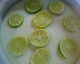すだちヨーグルトケーキ作り方6写真