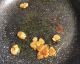 小ヤリイカのバターソテー作り方3写真