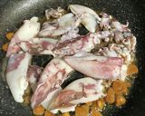 小ヤリイカのバターソテー作り方4写真