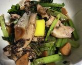 小ヤリイカのバターソテー作り方7写真