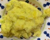 ほくほくカボチャサラダ作り方3写真