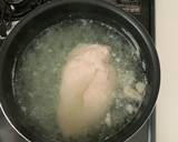 【再現】究極のブロッコリーと鶏胸肉の肉作り方7写真