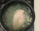 【再現】究極のブロッコリーと鶏胸肉の肉作り方7写真