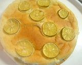 すだちヨーグルトケーキ作り方7写真