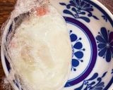 レンジでチン♪カニカマ卵作り方4写真