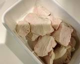 【再現】究極のブロッコリーと鶏胸肉の肉作り方8写真