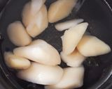 簡単★ふわふわ卵のホタテ玉作り方1写真