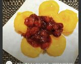 【とってもやわらか】かぼちゃでお月見団子作り方6写真