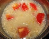 簡単★ふわふわ卵のホタテ玉作り方5写真