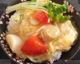簡単★ふわふわ卵のホタテ玉作り方7写真