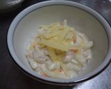 離乳食後期から幼児期～うどんのグラタン風作り方7写真