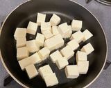 ウインナーと豆腐のオートミール丼作り方4写真