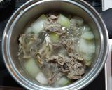 冬瓜カレー作り方2写真
