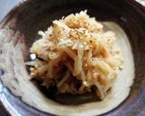 簡単切り干し大根の和えもの作り方5写真