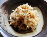 簡単切り干し大根の和えもの作り方5写真