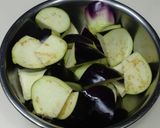 麻婆茄子作り方2写真