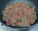 麻婆茄子作り方4写真