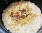 ＊非常食リメイク・ニシン炊き込みご飯＊作り方3写真