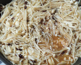 えのき茸の中華風麻辣スパイシーつくだ煮作り方10写真