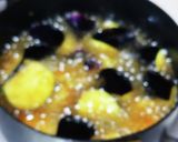 麻婆茄子作り方5写真