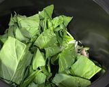 ホットクック カルボナーラ作り方2写真