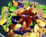 麻婆茄子作り方8写真