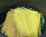 ホットクック カルボナーラ作り方3写真