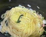 ホットクック カルボナーラ作り方4写真
