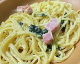 ホットクック カルボナーラ作り方6写真