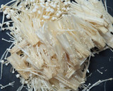 えのき茸の中華風麻辣スパイシーつくだ煮作り方3写真